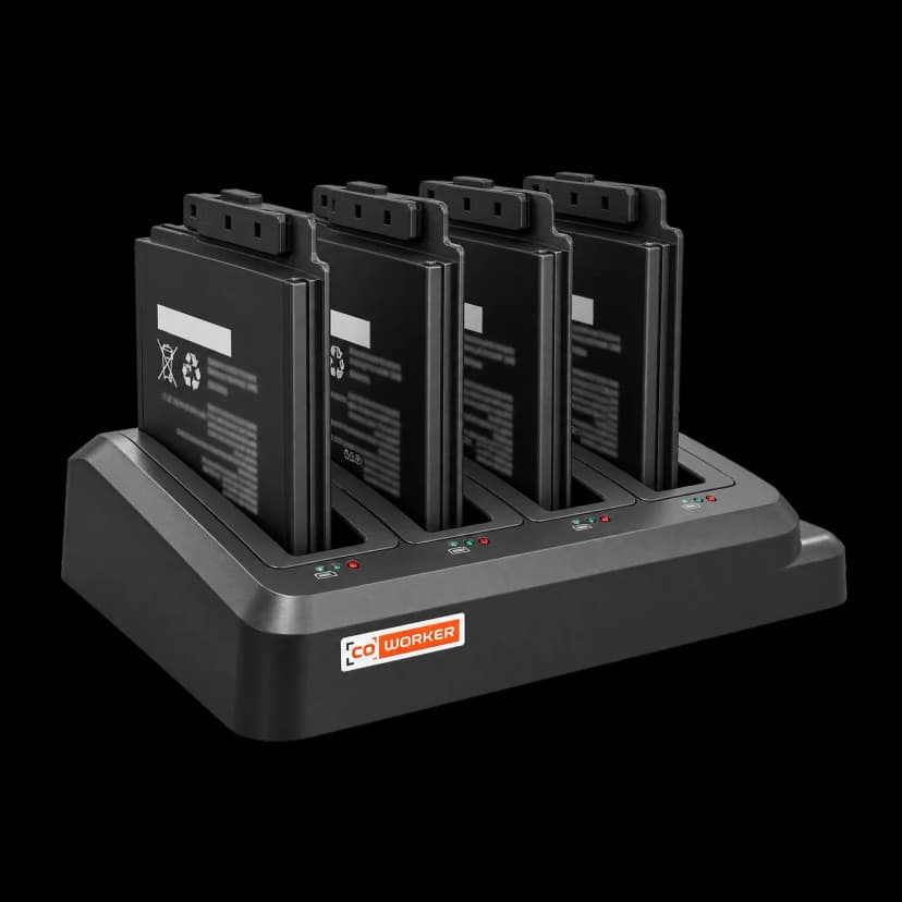 Chargeur batterie