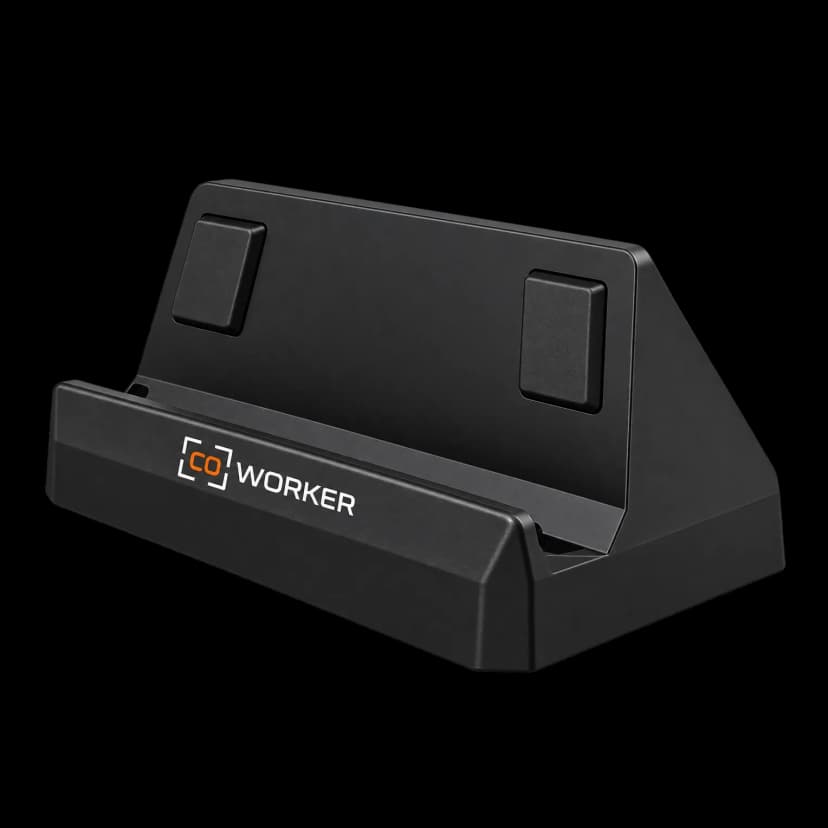 Station d'accueil bureau (RJ45)