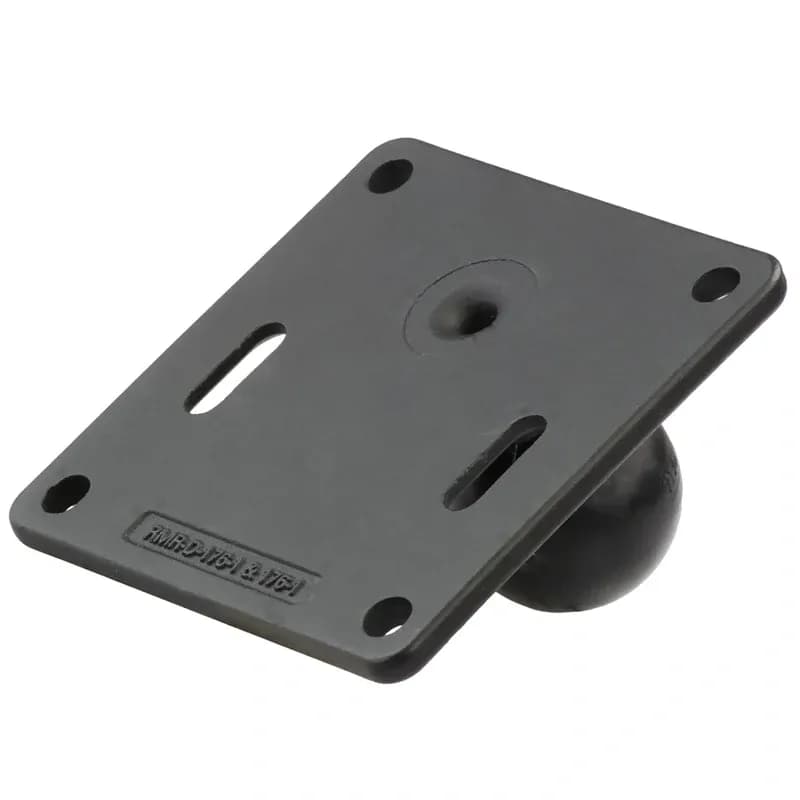 Plaque VESA 75 avec boule - taille C RAM-2461U