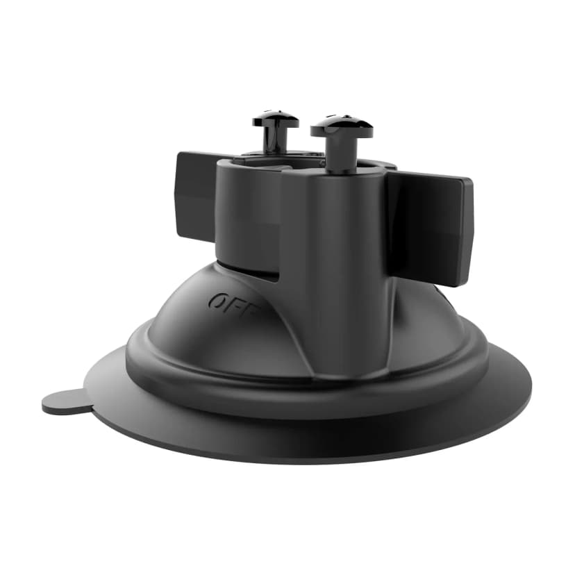 Base de ventouse par torsion RAM-224-1U