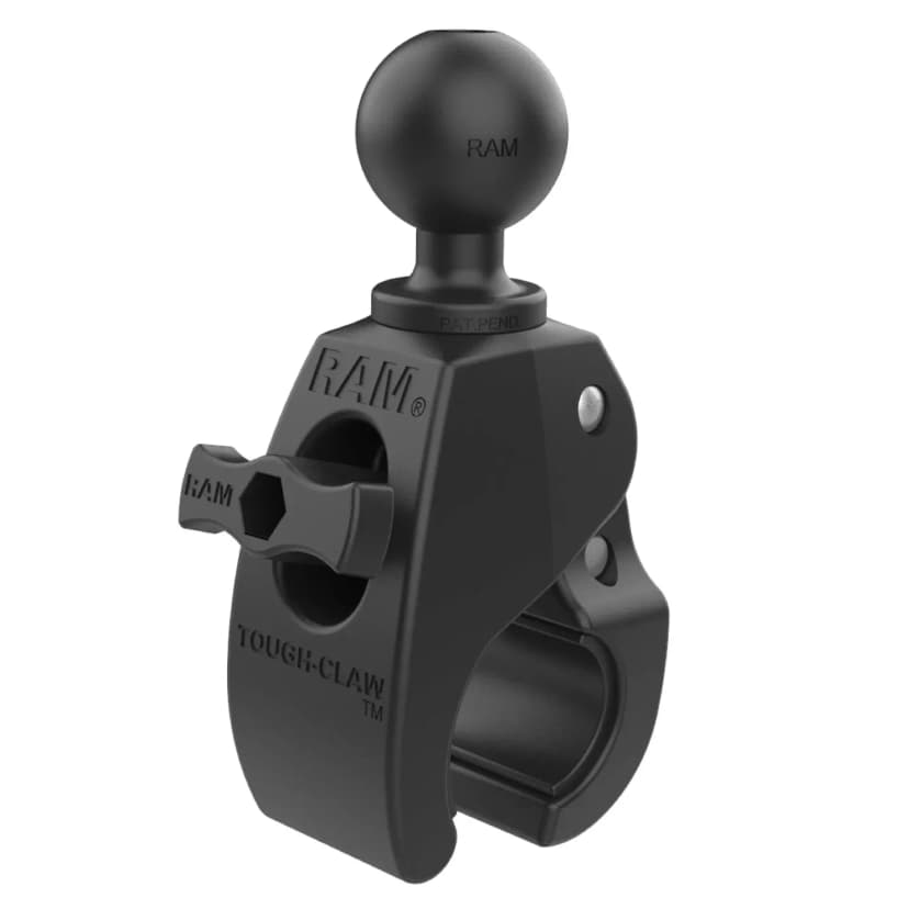 Pince moyenne pose/dépose rapides sans outil - tubes 25,4 à 47,6 mm RAP-404U